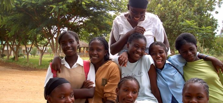 International Women’s Day: Salesian Missions Highlights Programs That Empower Girls and Young Women Through Education