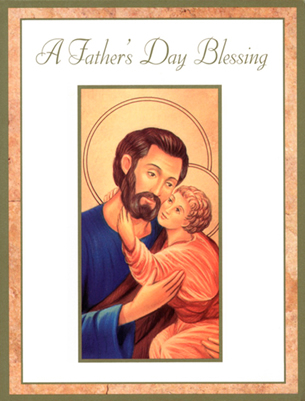 A Father’s Day Blessing