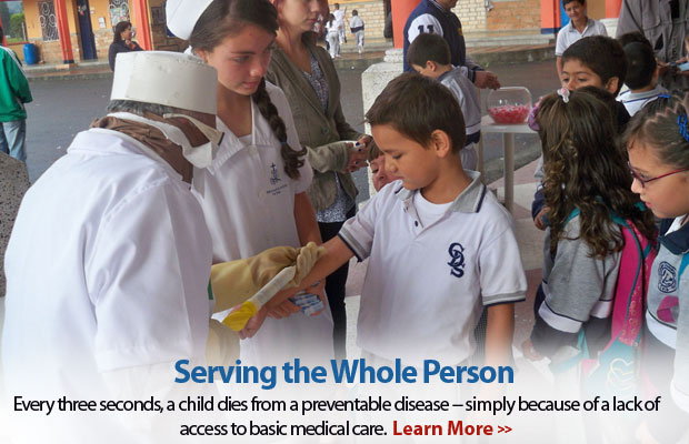 Salesians: Serving the Whole Person
