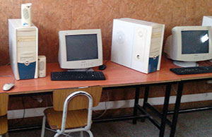 Computers for Argentina School