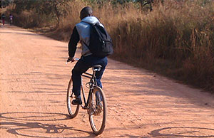 Bicycles for Students