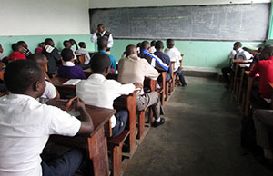 Congo School