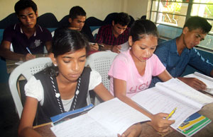 Provide Tuition for Poor Youngsters in India