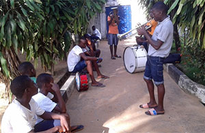 Provide Youngsters with Musical Instruments