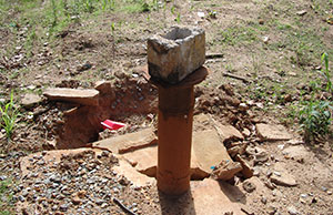 Zambia Borehole