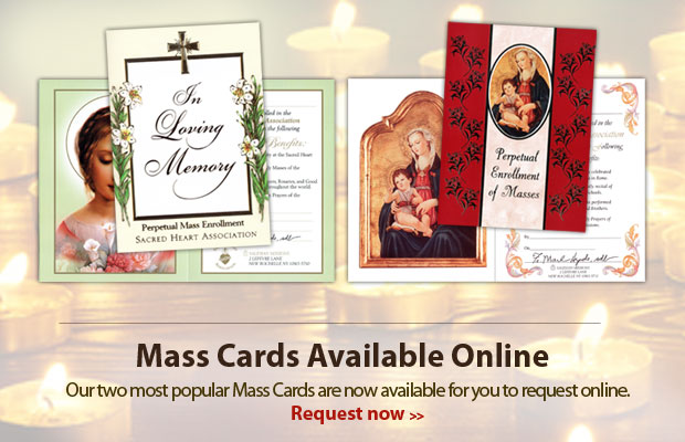 Mass Cards Online