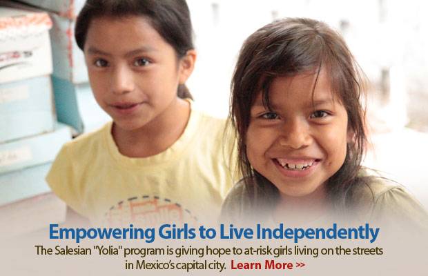 Empowering Girls to Live Independently