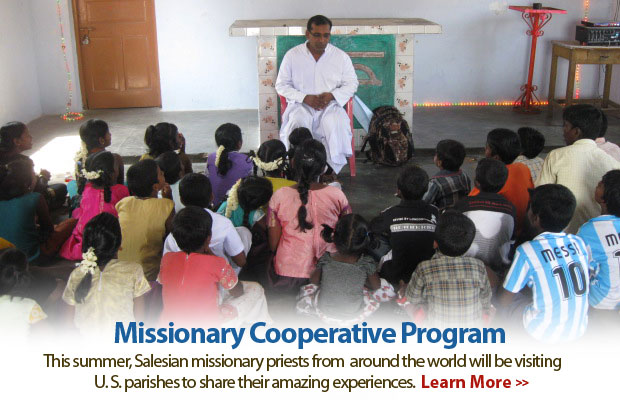 Missionary Cooperative Program