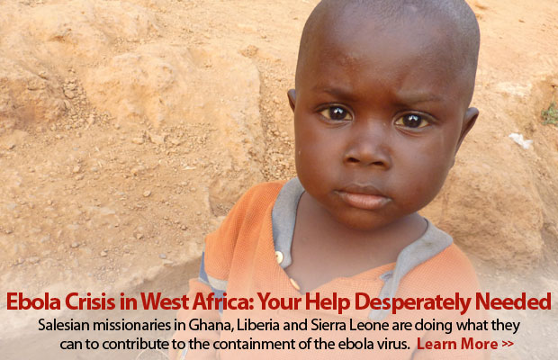 Ebola Crisis in West Africa: Your Help Desperately Needed