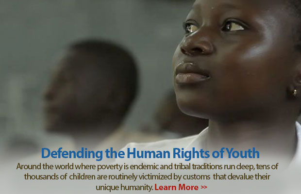 Defending the Human Rights of Youth