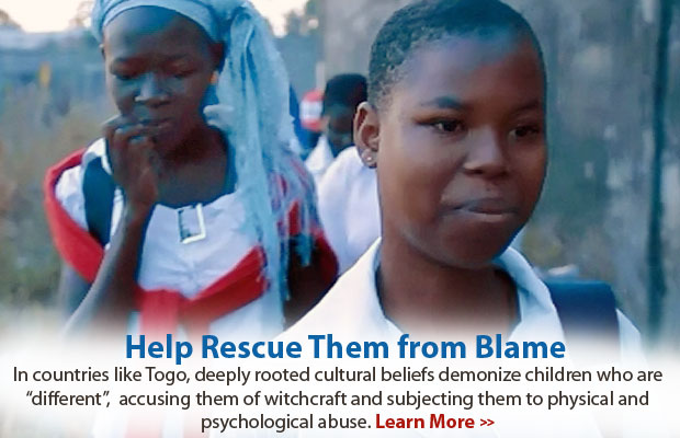 Help Rescue Them from Blame