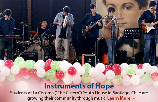 Instruments of Hope