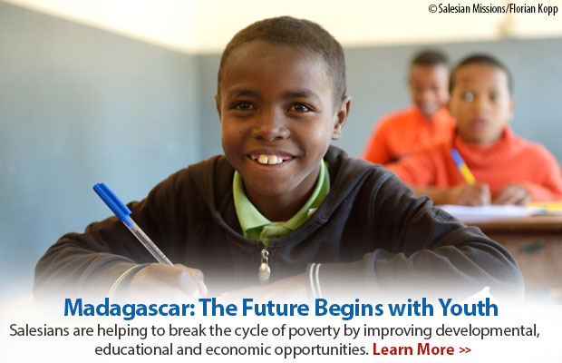 Madagascar: The Future Begins with Youth