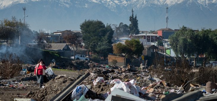 Bringing Dignity to the Slums of Santiago