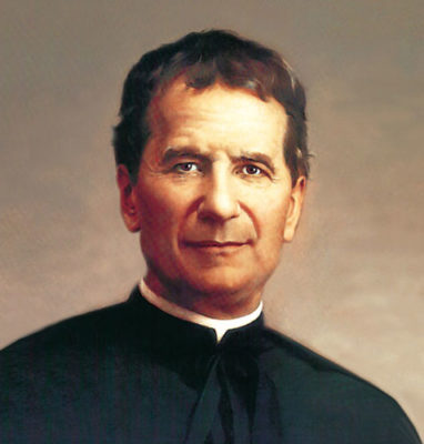 About St. John Bosco - Salesian Missions