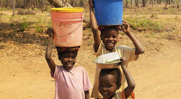 Addressing Poverty through Clean Water