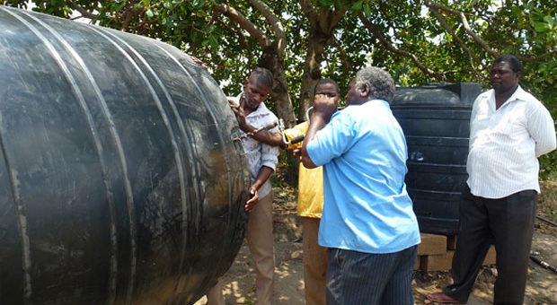 Clean Water for Tanzania