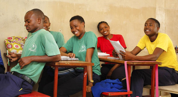 Shattering Gender Stereotypes in Tanzania