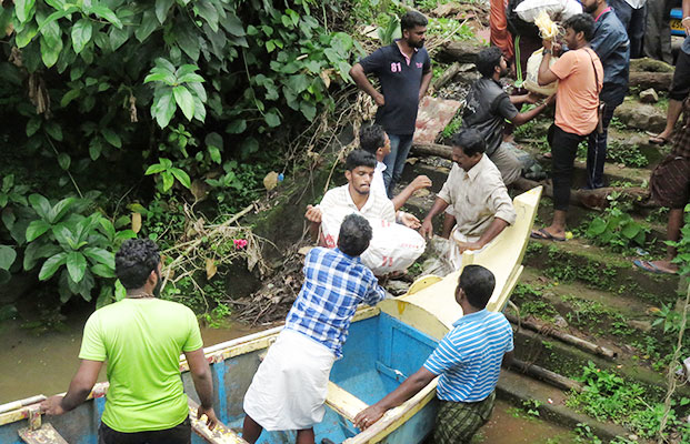 Flooding in Kerala