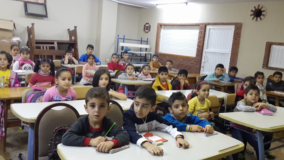 Respond to refugee needs