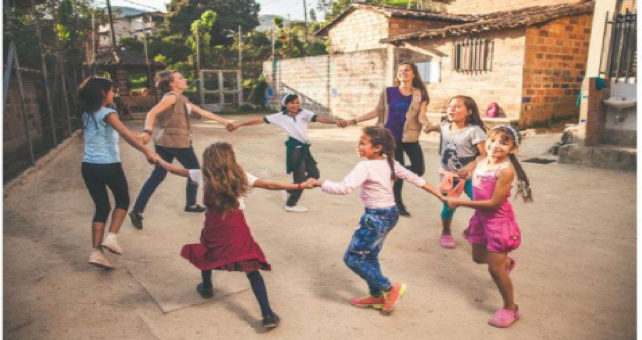 HUMAN RIGHTS DAY: Salesian Missions highlights education and social programs that provide youth the skills training and support they need for a brighter future