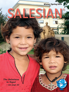 Salesian Magazine - Winter/Spring 2020