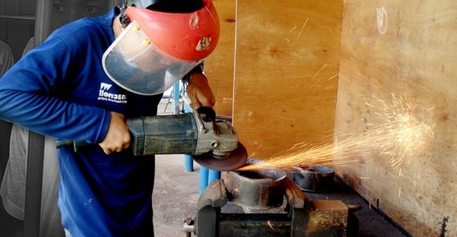 PHILIPPINES: Salesian Missions donors support critical staff positions at Magone Home Aftercare Programs for youth in trouble with the law