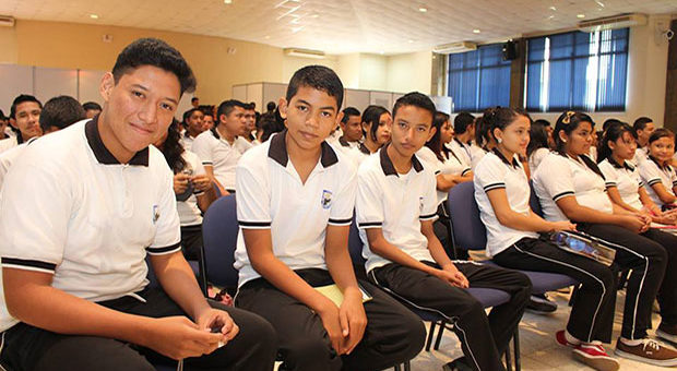 Empowering Youth Through Education