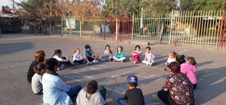 CHILE: Don Bosco Foundation provides services under its ‘Care and Prevention’ program for at-risk children thanks to Salesian Missions donor funding
