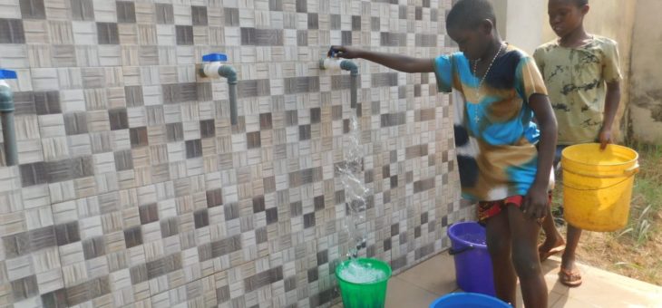 WORLD WATER DAY: Salesian Missions ‘Clean Water Initiative’ ensures youth around the globe have access to clean, safe water