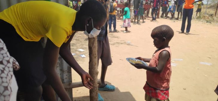 BENIN: Salesian Missions donors provide funding for education and care for children at Foyer Don Bosco in Kandi