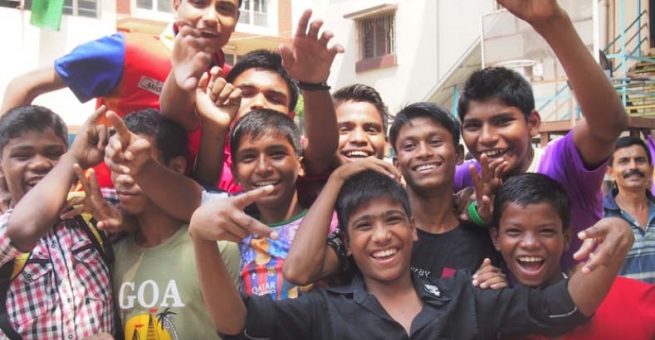 INTERNATIONAL DAY OF INNOCENT CHILDREN VICTIMS OF AGGRESSION: Salesian Missions highlights programs that support at-risk youth and those dealing with trauma