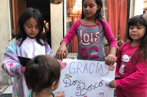 CHILE: Don Bosco Foundation provides services for at-risk youth thanks to Salesian Missions donor funding