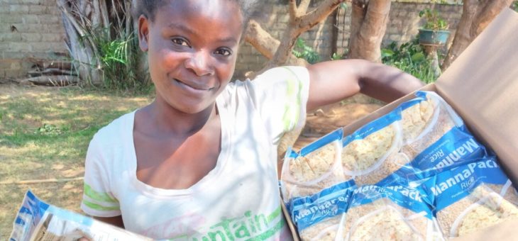 GLOBAL: Salesian Missions funds COVID-19-related projects to ensure Salesian organizations can provide nutritional support and prevention measures in countries around the globe