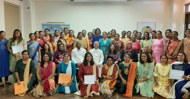 WORLD TEACHERS’ DAY: Salesian Missions highlights education and support programs for teachers around the globe