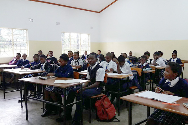 Expand Technical Secondary School to Train a Larger Skilled Work Force