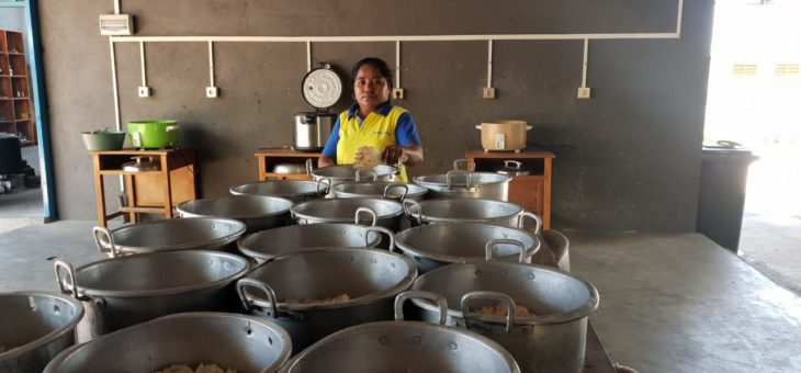 WORLD FOOD DAY: Salesian Missions highlights feeding programs that ensure youth and their families have access to the nutrition they need to survive and thrive