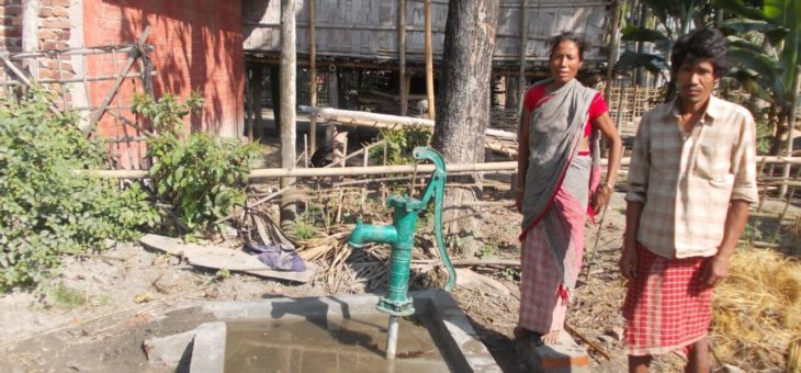 WORLD TOILET DAY: Salesian Missions ‘Clean Water Initiative’ ensures youth at Salesian schools and centers have access to clean water and proper sanitation