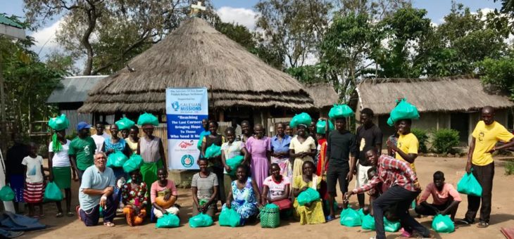 UGANDA: Refugees receive critical food aid, support for farming