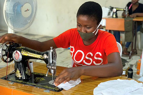 Empower Young Girls to Become Self-Employed