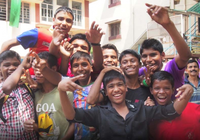 In India, and in 130+ countries around the world, our missionaries are giving hope of a brighter future to homeless youth.