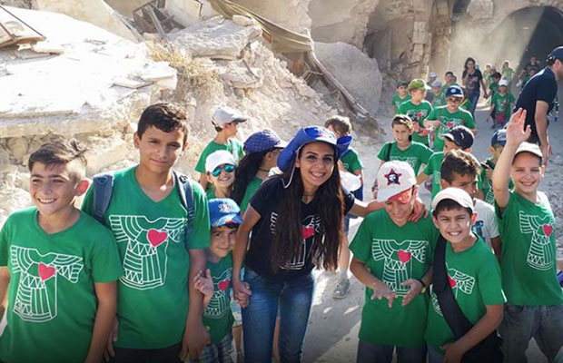 Ten years after a brutal civil war in Syria, the Salesian Youth Center provides an ongoing commitment to children and families.