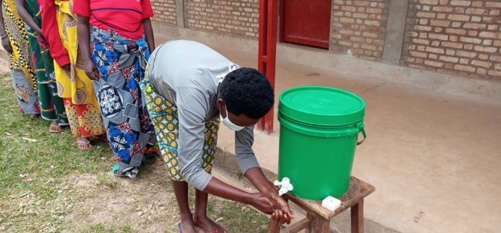 GLOBAL: Funding supports most vulnerable during pandemic with food and prevention measures