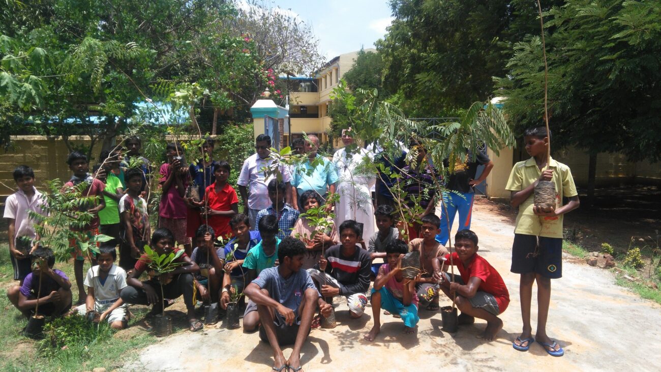 INDIA: Street children gain life skills through donor funding from Salesian Missions