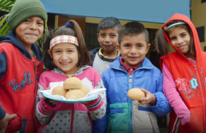 Overcoming Child Malnourishment in Bolivia