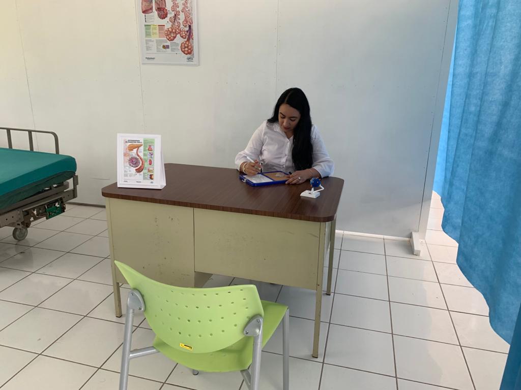 The University Clinic for Women and Children Santa Rita de Casia, Nicaragua will improve medical care for women and children thanks to USAID funding.