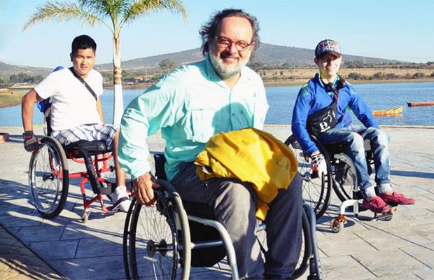 Construction underway for the new Latin American Center for the Treatment of Spinal Cord Injuries funded by USAID will be Mexico’s first comprehensive treatment and rehabilitation center for patients paralyzed by spinal cord injuries.