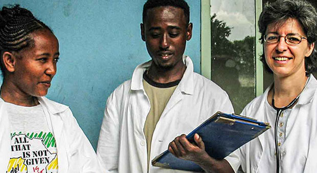 Supporting Critical Needs in Poor Communities