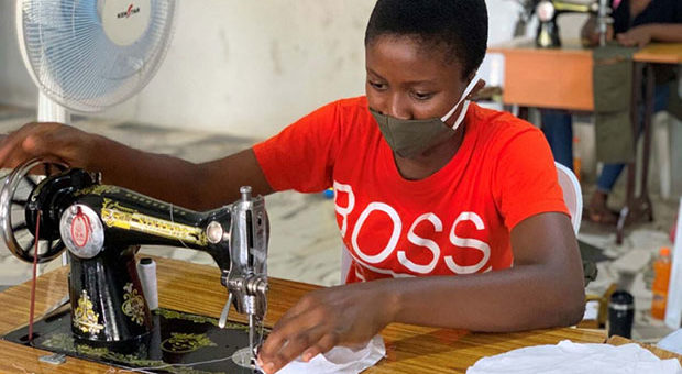 Tooling up for Brighter Futures in Nigeria