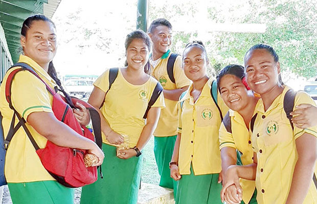 Salesian missionaries continue to educate some of the country’s most disadvantaged youth